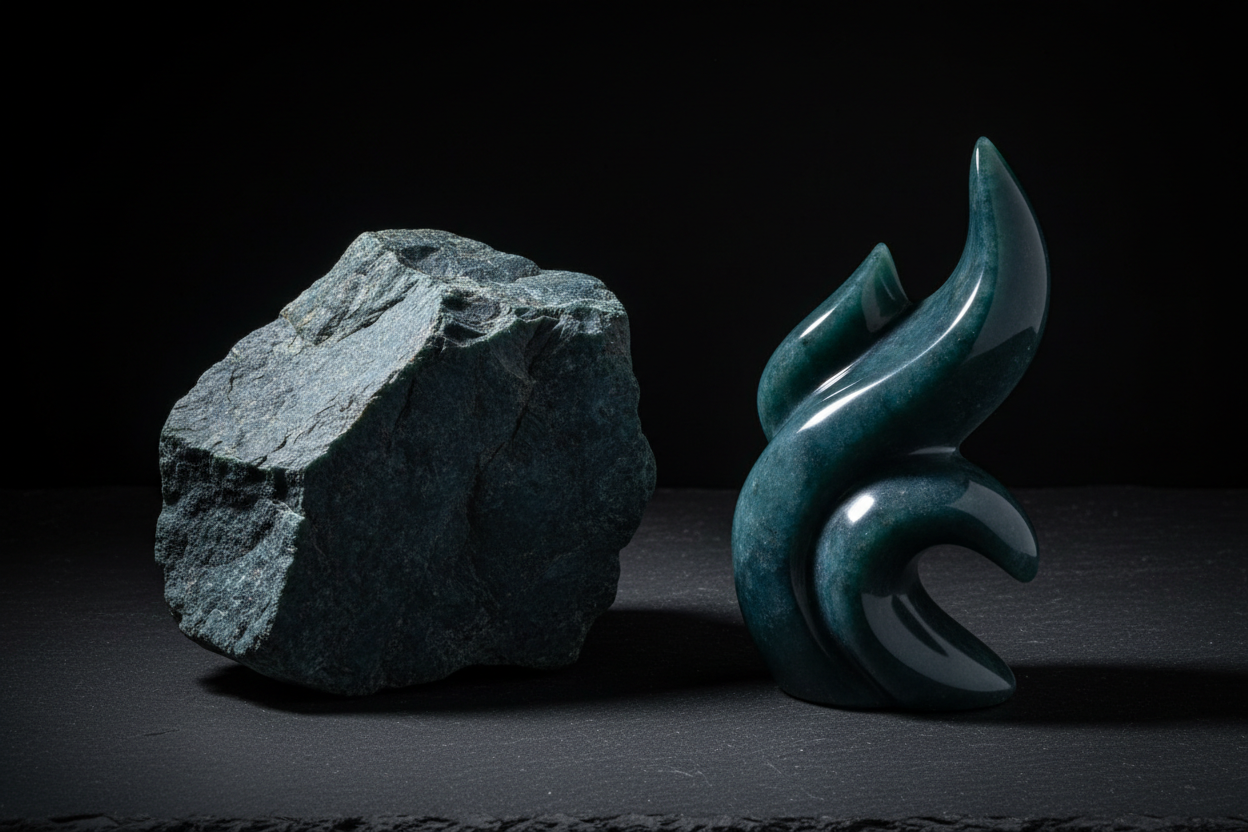 Guatemalan Blue Jadeite: The Stone the Maya Called the 'Green Gold'